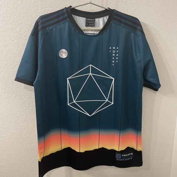 Elev808 Odesza Soccer Jersey