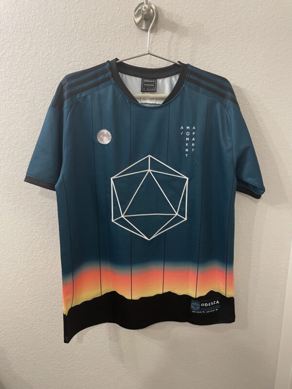 Elev808 Odesza Soccer Jersey