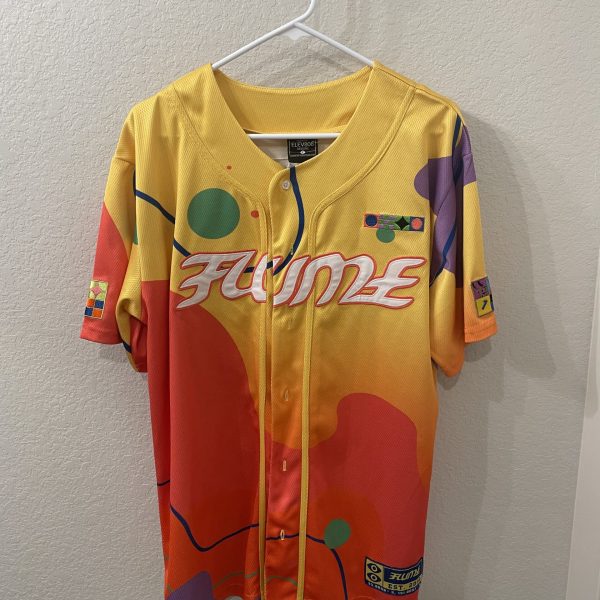 Elev808 Flume Baseball Jersey