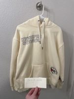 Embroidered Kid Super Hoodie