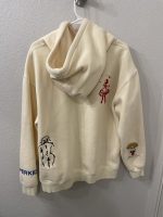 Embroidered Kid Super Hoodie - Image 2