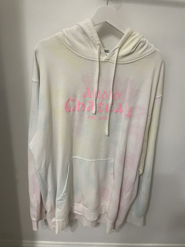 Audio Chateau Hoodie