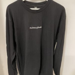 Limited Edition SHADES "The Dance Of Death" Long sleeve T