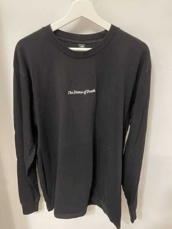 Limited Edition SHADES "The Dance Of Death" Long sleeve T