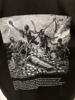 Limited Edition SHADES "The Dance Of Death" Long sleeve T - Image 2