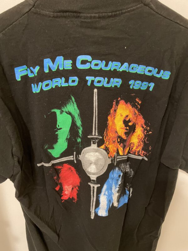 2002 Drivin N Cryin T-shirt - Image 2