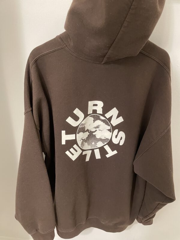 Turnstile Glow On hoodie - Image 2