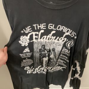 Flatbush Zombies Limited Edition Long sleeve