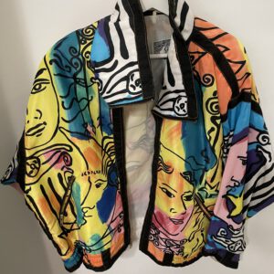 Vintage Psychedelic jacket