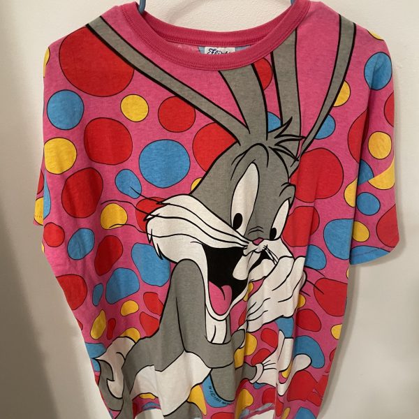 Trippy Vinatge Buggs Bunny T-shirt