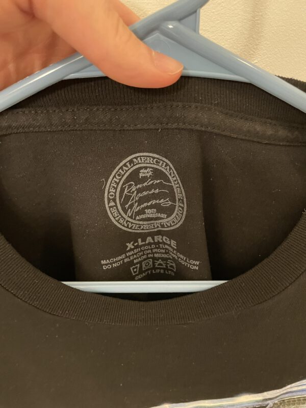 LE Official Daft Punk merch - Image 2