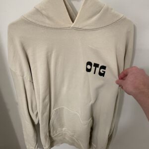 RARE Original John Summit OTG (off the grid) hoodie