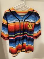 Zeds Dead Baseball Jersey