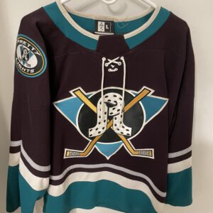 ATS Pretty Lights Mighty Ducks Jersey