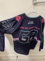 LE 30 Elev808 Glass Animals Hockey Jersey - Image 3