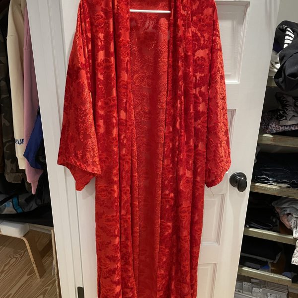 Hand made Persian Robe