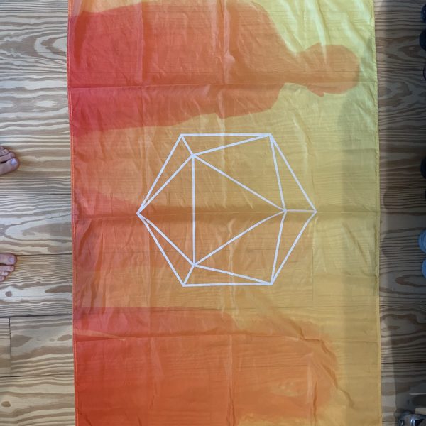 Official AMA Odesza Flag