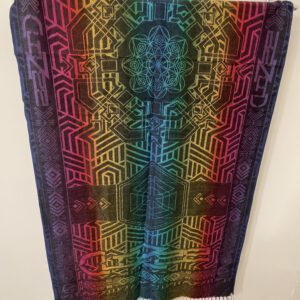 Clozee Tie Dye Pashmina